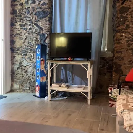 Apartment La Casuzza Catania